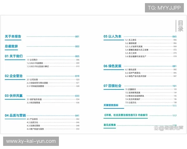 社会责任报告成为品牌传播重要组成部分，塑造公信力。
