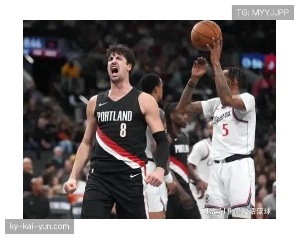 快船104-114不敌开拓者,乔治28分难阻球队主场失利